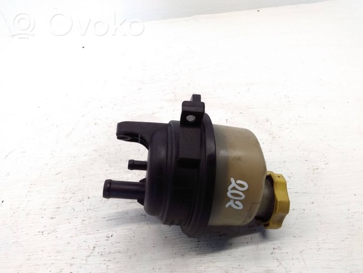 Chrysler Pacifica Power steering fluid tank/reservoir 04743175AC