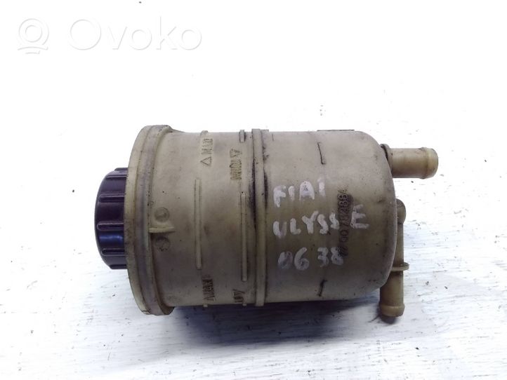 Fiat Ulysse Réservoir de liquide de direction assistée 7700782884