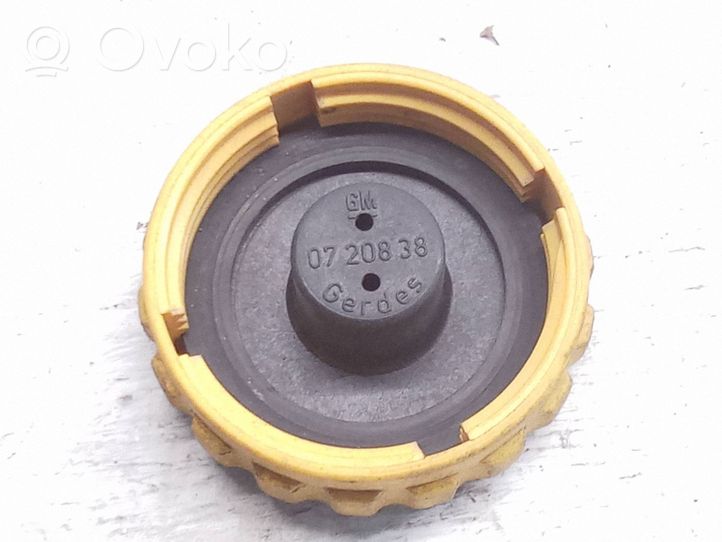 Opel Zafira B Vase d'expansion / bouchon de réservoir de liquide de refroidissement 