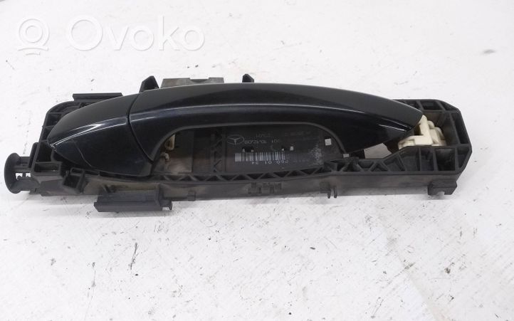 Mercedes-Benz E W212 Maniglia esterna per portiera posteriore A2127600134