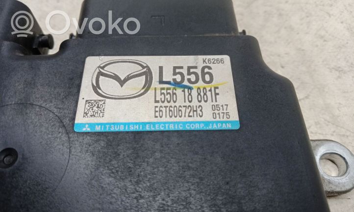 Mazda CX-7 Calculateur moteur ECU L55618881F