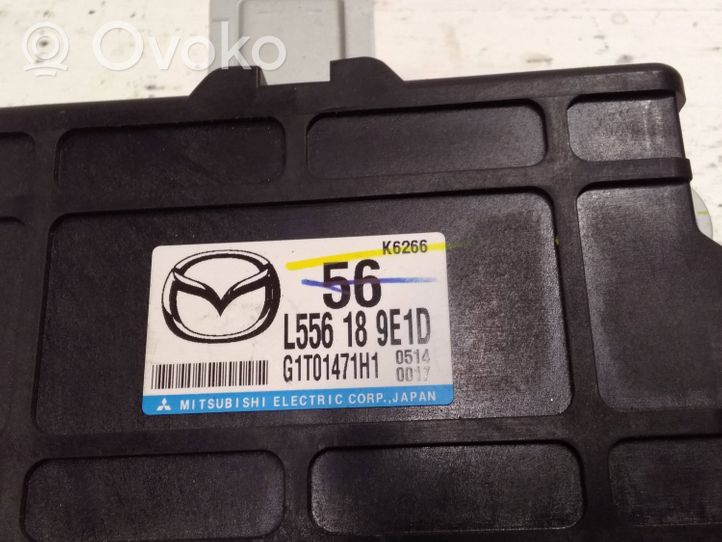 Mazda CX-7 Module de contrôle de boîte de vitesses ECU L556189E1D