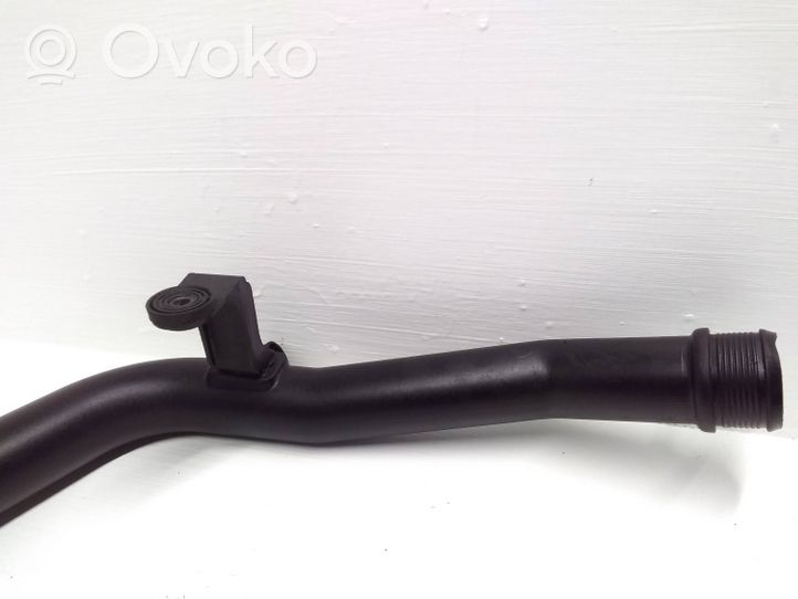 Volkswagen Touareg I Tube d'admission de tuyau de refroidisseur intermédiaire 7L6145795Q