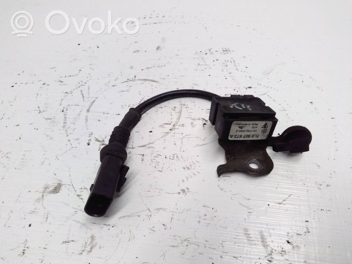 Volkswagen Touareg I ABS wheel speed sensor 7L0907673A