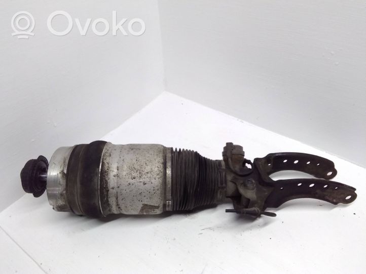 Volkswagen Touareg I Air suspension front shock absorber 7L6412022AG