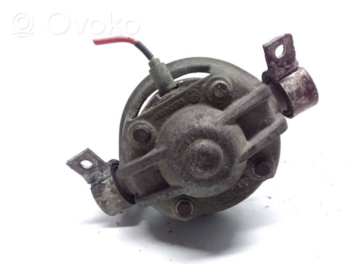 Volkswagen Touareg I Ammortizzatore/sospensione pneumatica 7L6512021AG