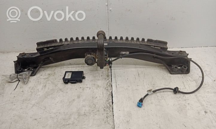 Volkswagen Touareg I Kit de remorquage 7L6803921A