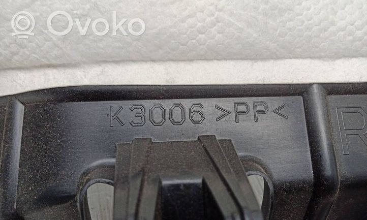 Mazda CX-3 Ramka deski rozdzielczej K3006