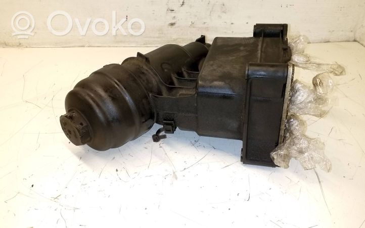 BMW X5 E70 Supporto di montaggio del filtro dell’olio 8512435