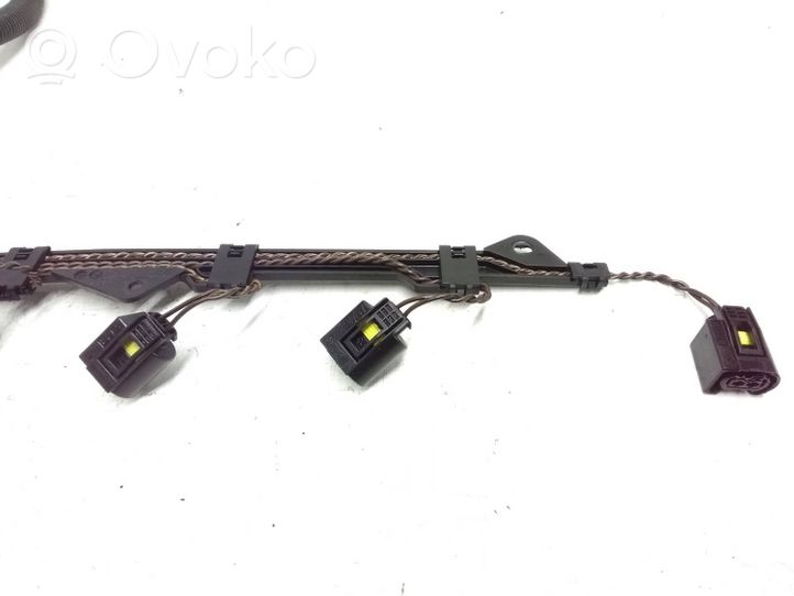 BMW X5 E70 Fuel injector wires 7809177