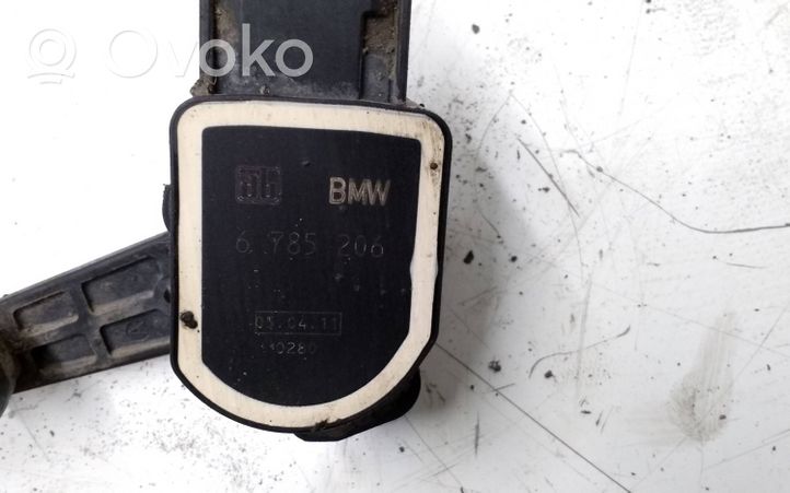 BMW X5 E70 Sensore di livello faro/fanale 6785206