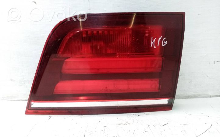 BMW X5 E70 Lampy tylnej klapy bagażnika LH6003TA0125