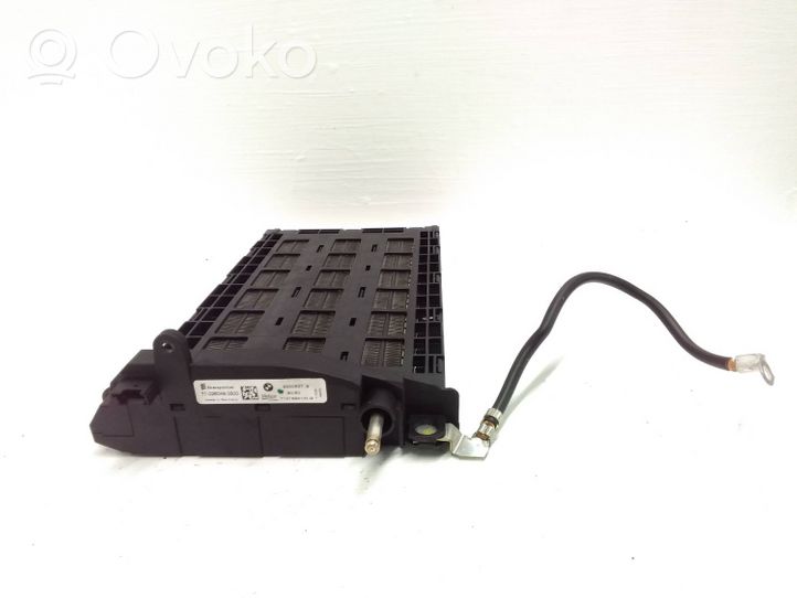 BMW X5 E70 Elektrinis salono pečiuko radiatorius 9230657