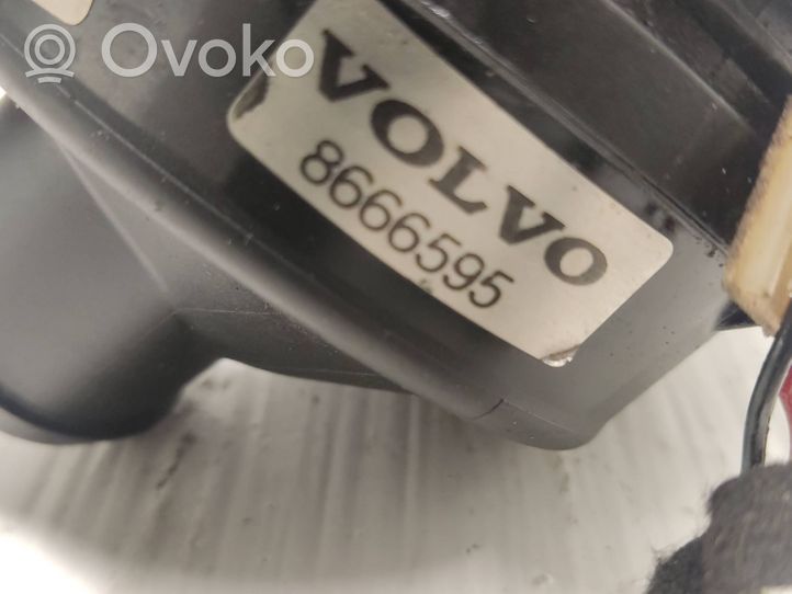 Volvo XC90 Module d'unité de commande de ventilateur 8666595