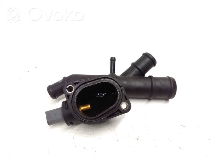 Volkswagen PASSAT CC Thermostat/thermostat housing 03L121132Q