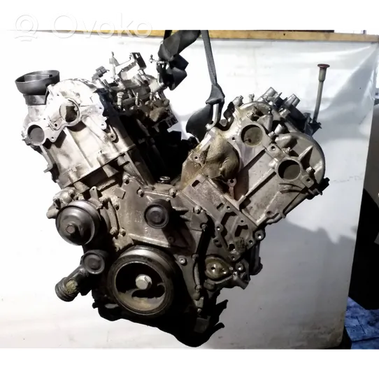 Mercedes-Benz C W204 Engine 642830