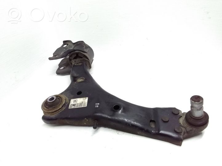 Land Rover Range Rover Evoque L538 Braccio di controllo sospensione anteriore inferiore/braccio oscillante J9C33A053AC