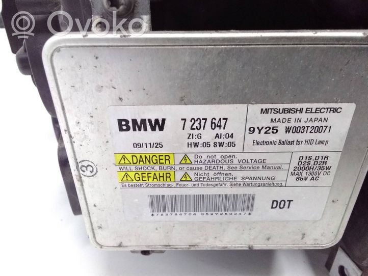 BMW 5 GT F07 Lampa przednia 7199615