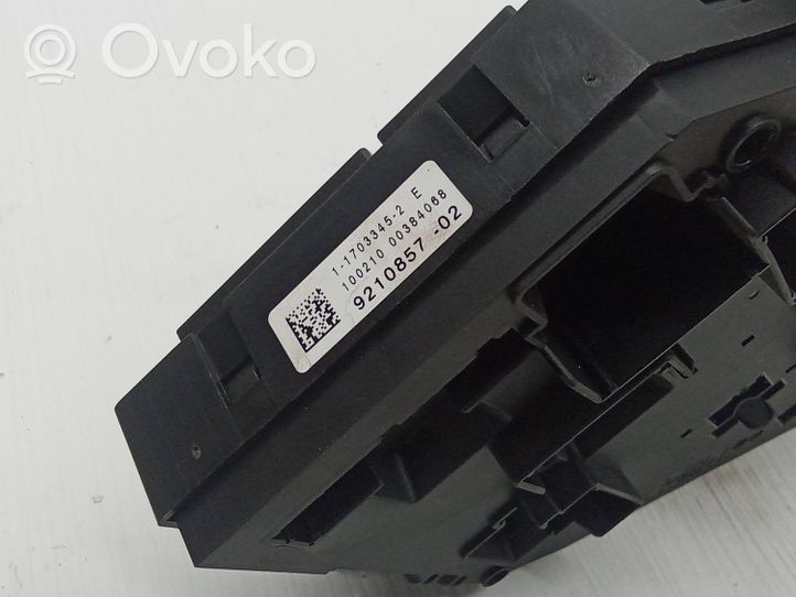 BMW 5 GT F07 Module de fusibles 9210857