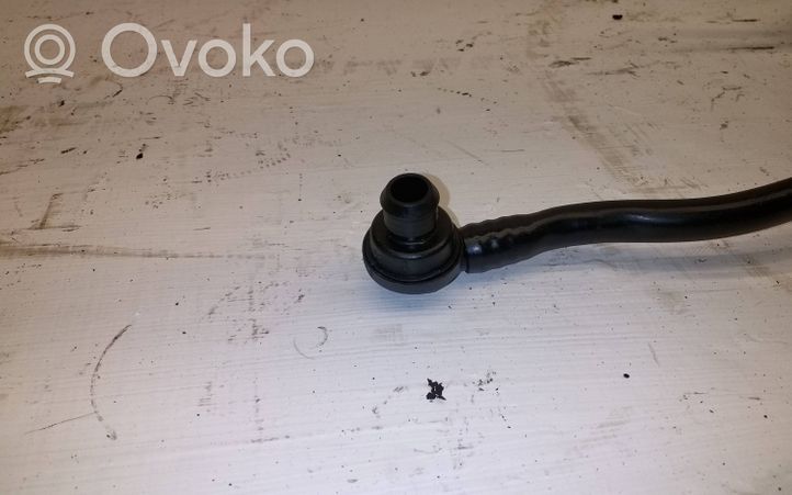 BMW 5 GT F07 Tuyau d'alimentation conduite de carburant 