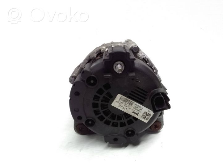 Audi A6 S6 C7 4G Generatore/alternatore 04L903017C