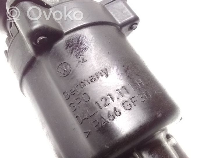 Audi A6 S6 C7 4G Termostat / Obudowa termostatu 04L121111H