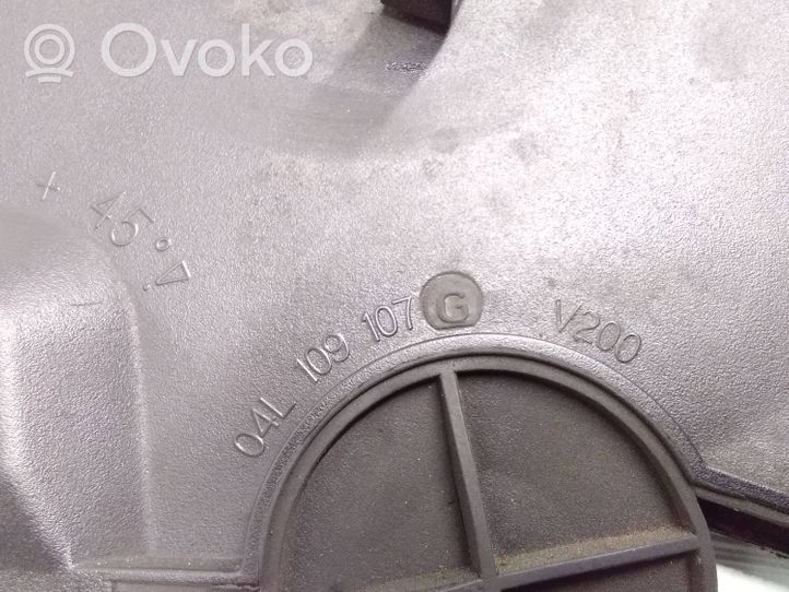 Audi A6 S6 C7 4G Osłona paska / łańcucha rozrządu 04L109107G