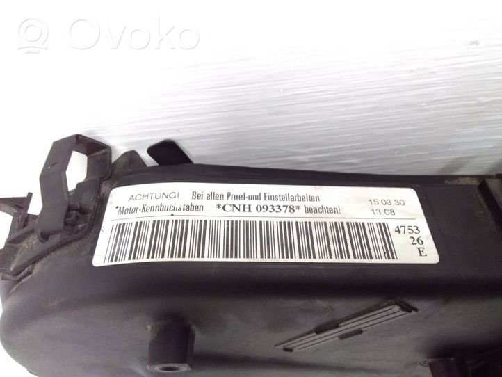 Audi A6 S6 C7 4G Osłona paska / łańcucha rozrządu 04L109107G