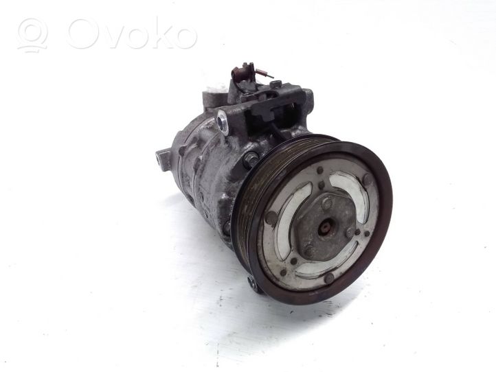 Audi A6 S6 C7 4G Compressore aria condizionata (A/C) (pompa) 4G0260805T