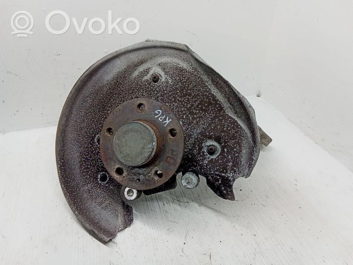 Audi A6 S6 C7 4G Fuso a snodo con mozzo ruota posteriore 8K0505435AD