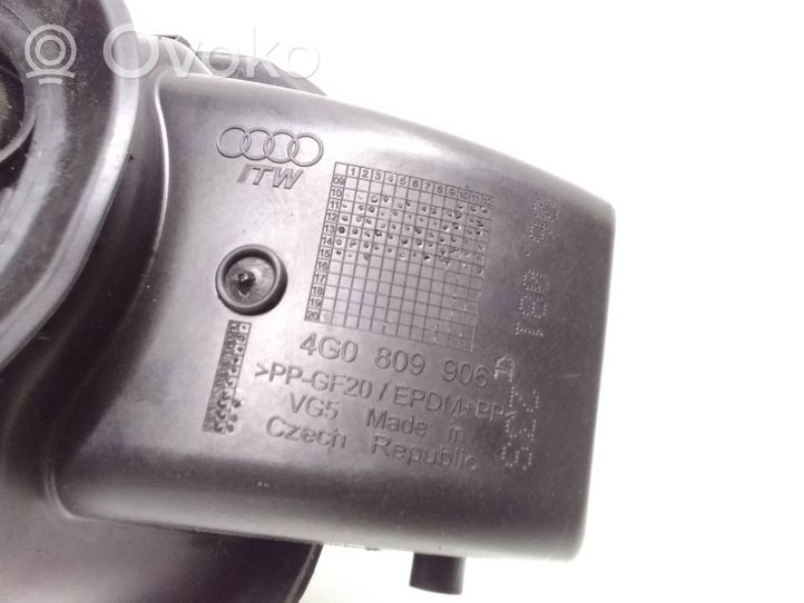 Audi A6 S6 C7 4G Sportello del serbatoio del carburante 4G0809906A