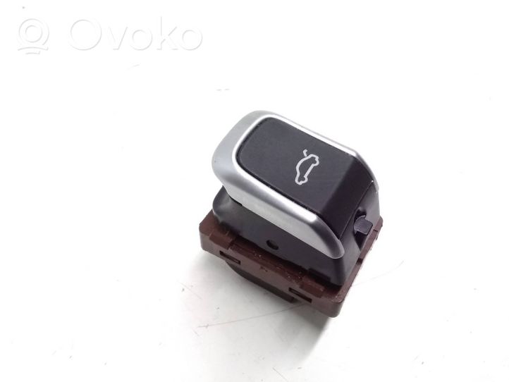 Audi A6 S6 C7 4G Interrupteur d'ouverture de coffre 4H0959831B