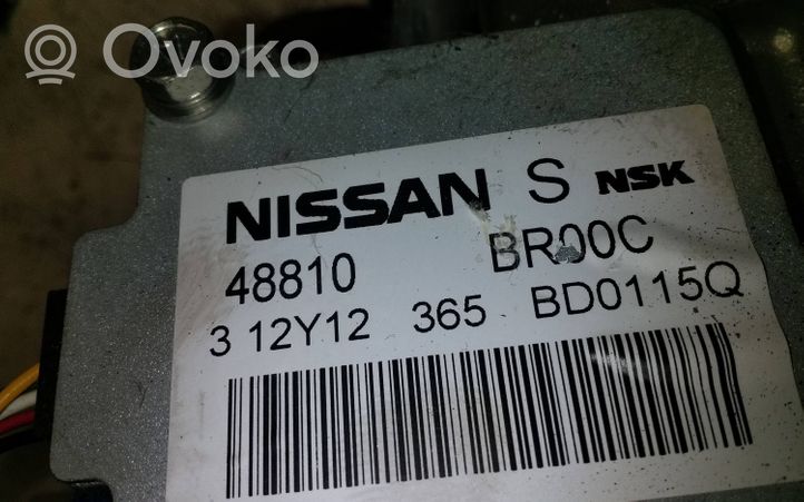 Nissan Qashqai Pompe de direction assistée électrique 48810BR00C