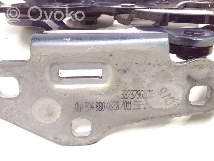 Mercedes-Benz C W204 Cerniere del vano motore/cofano A2048800828