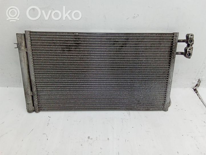 BMW 3 E90 E91 Radiateur condenseur de climatisation 9206296