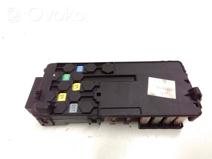 Mercedes-Benz ML W164 Module de fusibles 1645450201