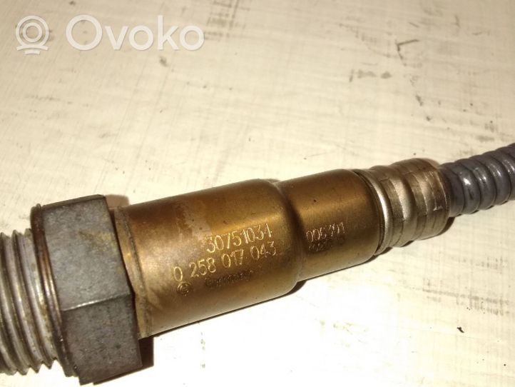 Volvo XC90 Sonde lambda 30751034