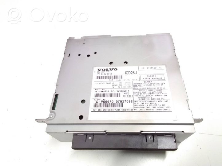 Volvo XC90 Caricatore CD/DVD 31328065