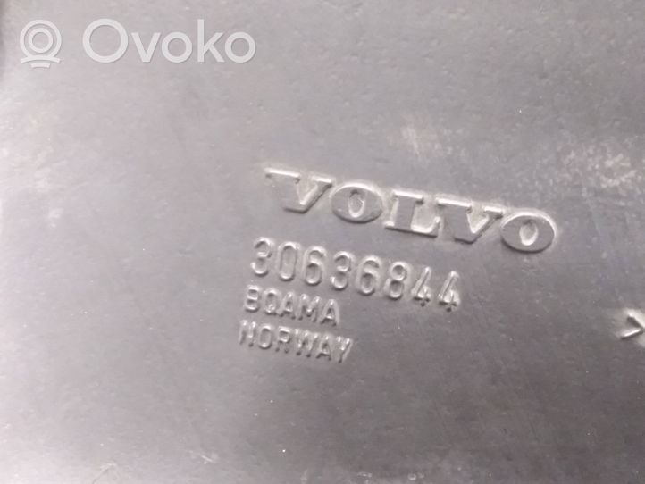 Volvo XC90 Część rury dolotu powietrza 30636844