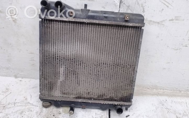 Honda Jazz Radiateur de refroidissement 42402