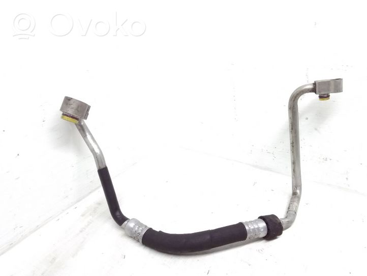Volkswagen Phaeton Air conditioning (A/C) pipe/hose 