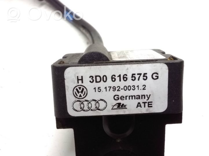 Volkswagen Phaeton Acceleration sensor 3D0907651