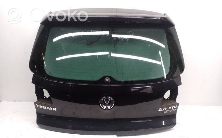 Volkswagen Tiguan Tylna klapa bagażnika 