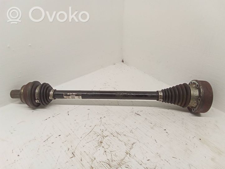 Volkswagen Tiguan Albero di trasmissione posteriore 1K0501203F