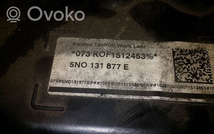 Volkswagen Tiguan Serbatoio vaschetta liquido AdBlue 5N0131877E