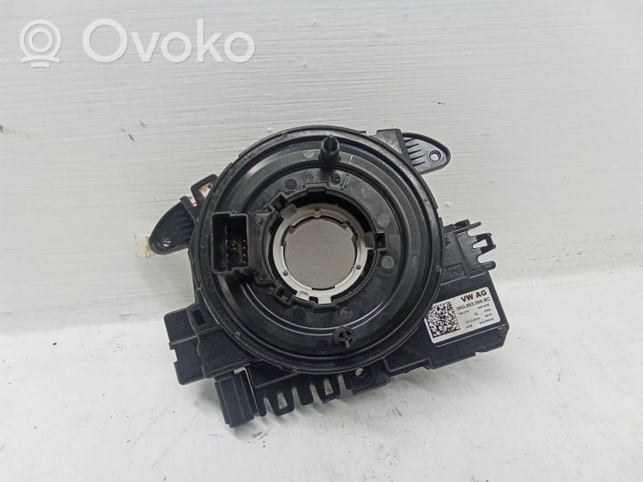 Volkswagen Tiguan Innesco anello di contatto dell’airbag (anello SRS) 5K0953569BC