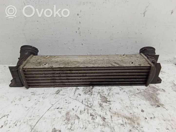 BMW X1 E84 Chłodnica powietrza doładowującego / Intercooler 3296399