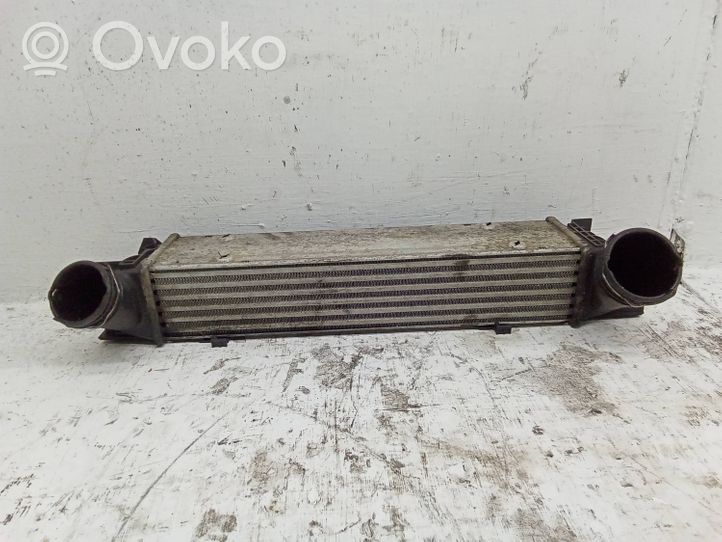 BMW X1 E84 Chłodnica powietrza doładowującego / Intercooler 3296399