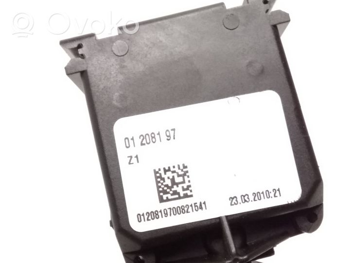 BMW X1 E84 Leva comando tergicristalli 01208197