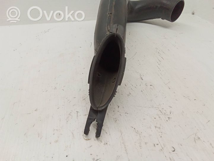Citroen Berlingo Air intake hose/pipe 9643856980